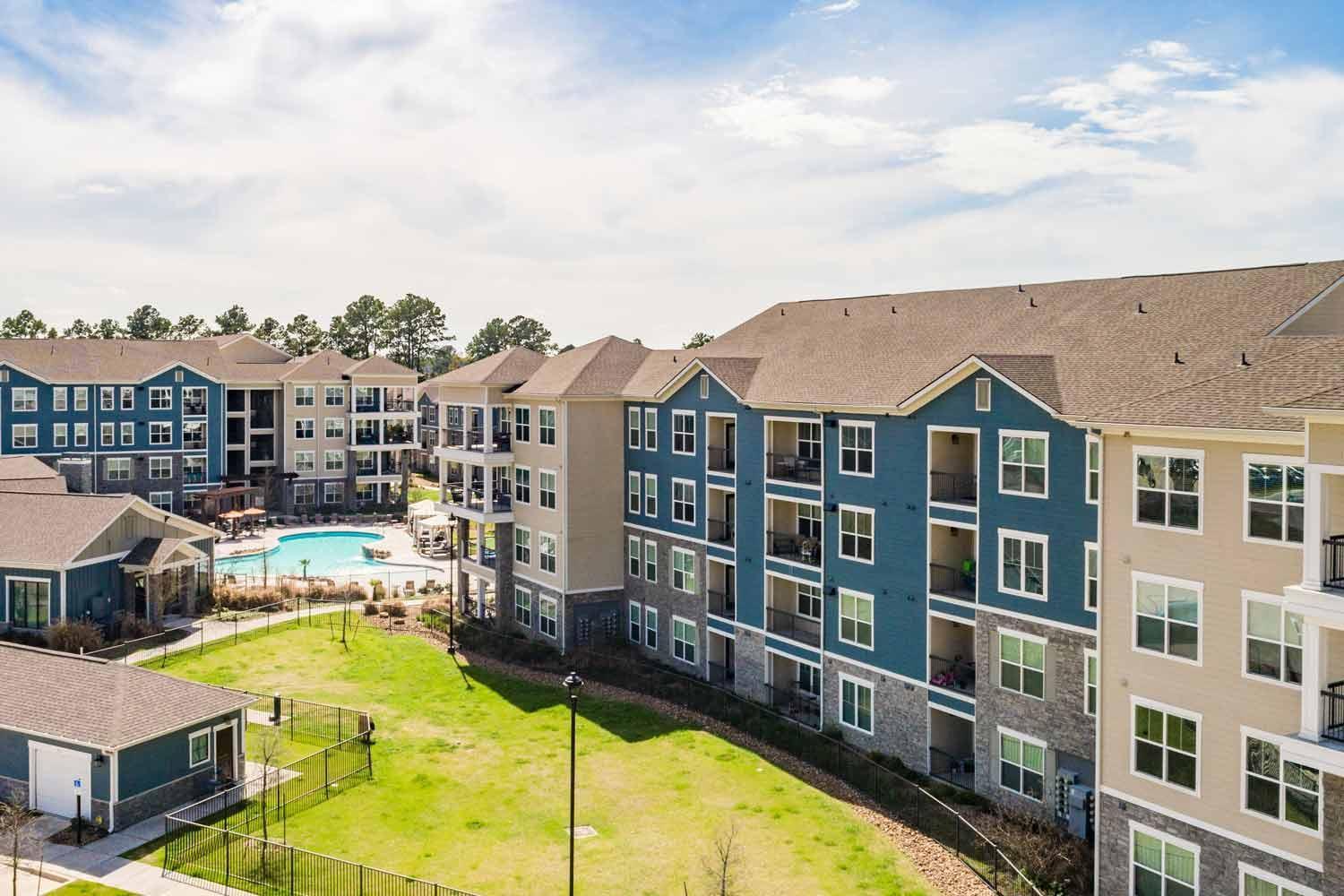 Spacious Furnished Resort Style Apartments Tomball Exterior photo